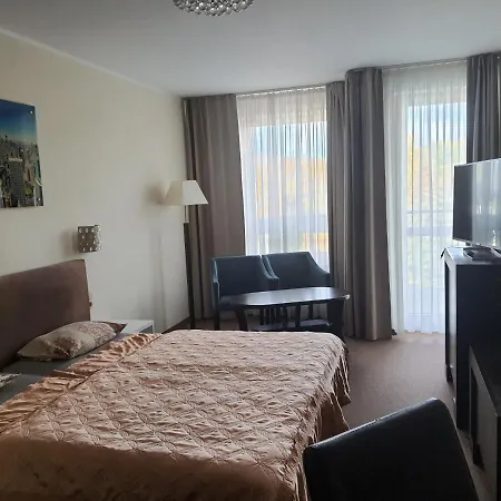 Apartment 307 W 4-gwiazdkowym Diva W Kolobrzegu Kolberg