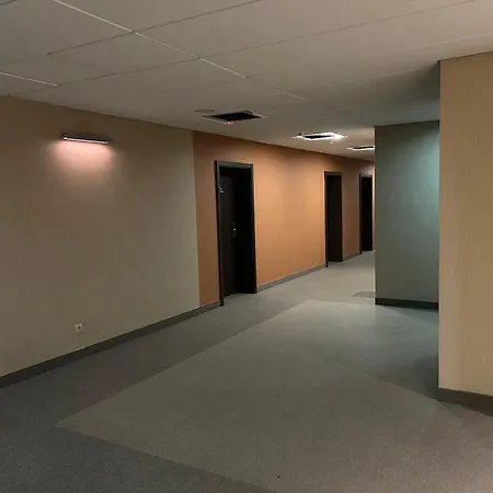 Apartmán 307 W 4-gwiazdkowym Diva W Kolobrzegu